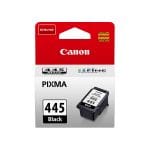 Canon PG-445 Black Ink Cartridge - black