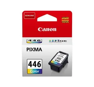 Canon Ink Cartridge 446 - Color