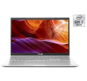 Asus X509J Intel  Coi3-1005G1 Laptop