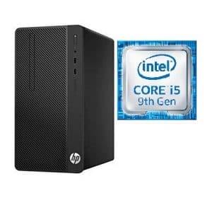 HP 290G3 Microtower Intel Coi5 Desktop