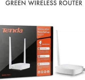 Tenda N301 Wireless N300 Router