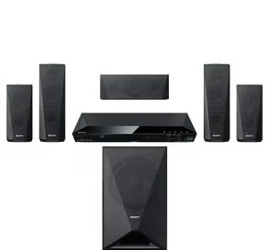 Sony DAV-DZ350 Real 5.1ch Dolby Digital DVD Home Theatre System