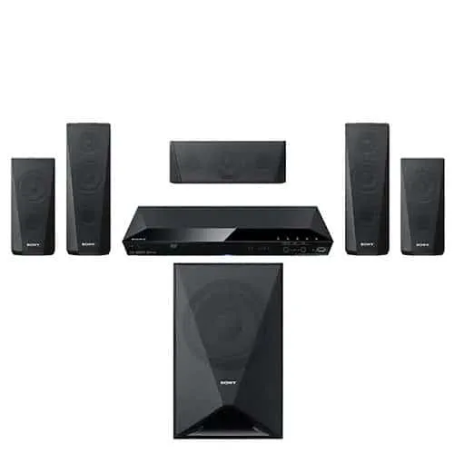 Sony DAV-DZ350 Real 5.1ch Dolby Digital DVD Home Theatre System