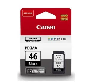 Canon PG-46 Black ink Cartridge