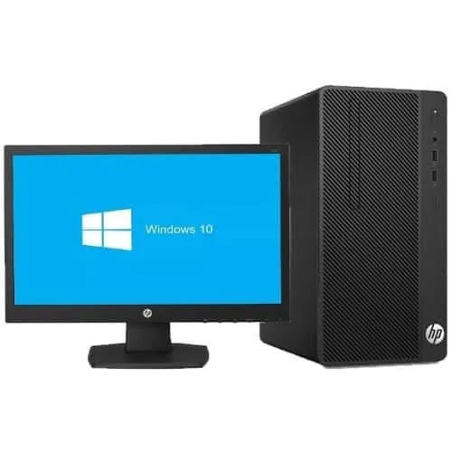 HP 290 G3 Microtower PC Intel COi3 • Devices Technology Store