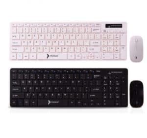 Premax Slim Wireless combo keyboard & mouse