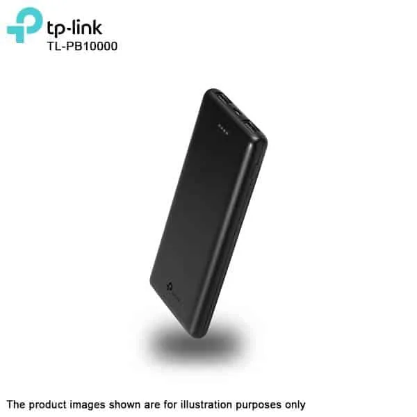 TP-Link TL-PB10000 10000mAh Powerbank - Image 3