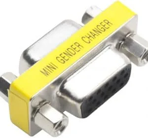 Vga Gender changer f/f