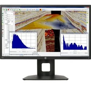 HP Z27s 27" UHD IPS Monitor