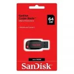 Sandisk Cruzer Blade 64GB
