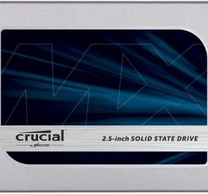 Crucial BX500 1TB 3D NAND SATA 2.5 inch