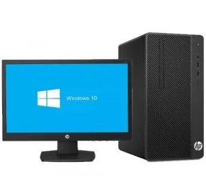 HP PRO 300 G3 Minitower Intel Core i3