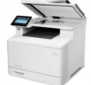 HP Color LaserJet Pro MFP M479dw