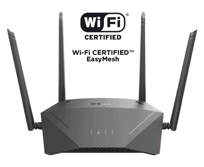 Devices Technology Store D-link router