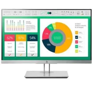 HP EliteDisplay E233 23-inch LED Backlit Monitor