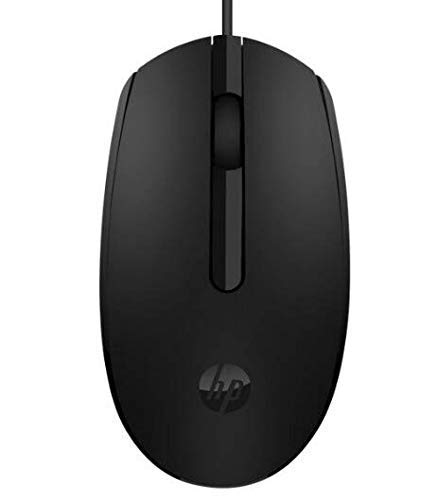 Devices Technology Store-Hp M10 Wired Mouse