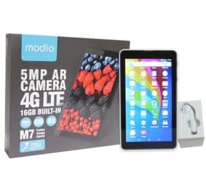 Devices Technology Store-Modio 7" Kids Tablet