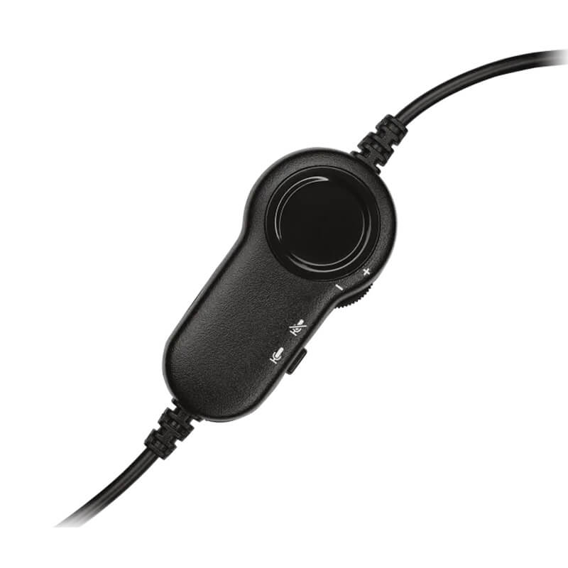 LOGITECH H151 STEREO HEADSET Control_Devices Technology Store
