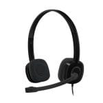 LOGITECH H151 STEREO HEADSET_Devices Technology Store