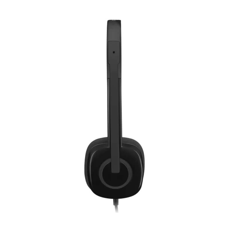 LOGITECH H151 STEREO HEADSET_Devices Technology
