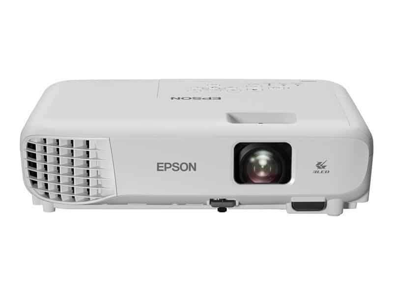 Epson EB-E01 Projectors-Devices Technology Store