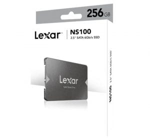 256GB Lexar SSD Storage drive Internal_Devices Technology Store