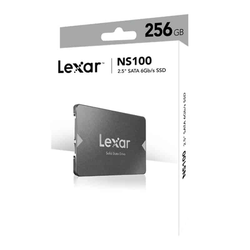 256GB Lexar SSD Storage drive Internal_Devices Technology Store