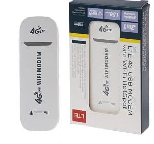 4G LTE WIFI MODEM-Devices Technology Store