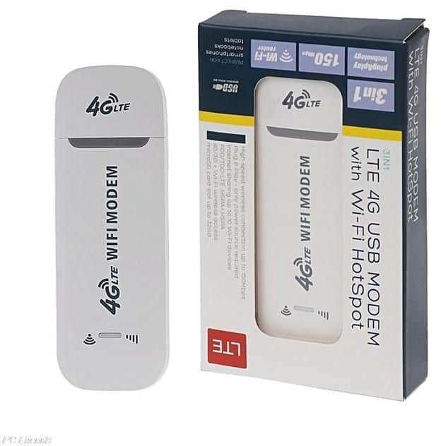 4G LTE WIFI MODEM-Devices Technology Store