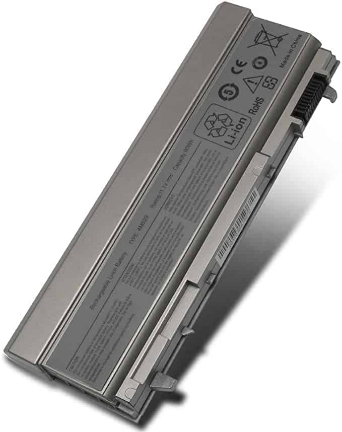 Dell E6400 Battery-Devices Technology Store