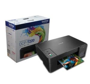 Brother Printer DCP-T220 Ink Tank Printer _Devices Technology Store