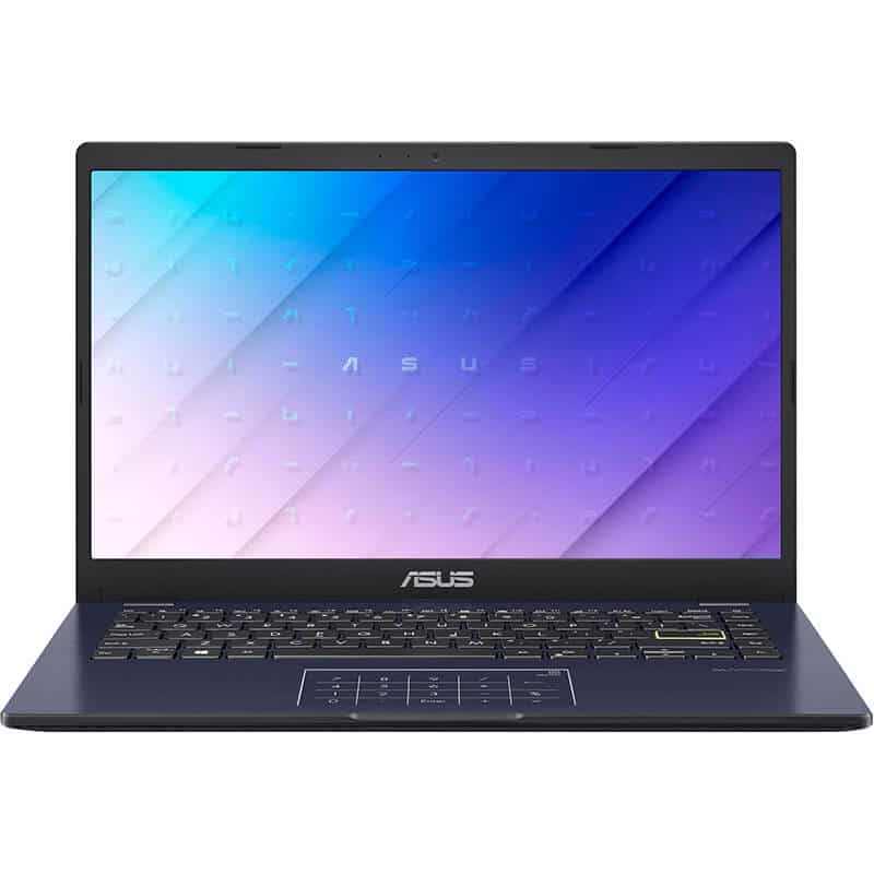 Asus E410MA Celeron Laptop Front Side_Devices Technology Store