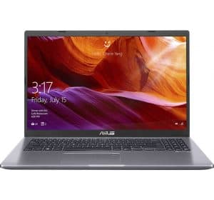 Asus X509FA Intel Core i3 front side_Devices Technology Store