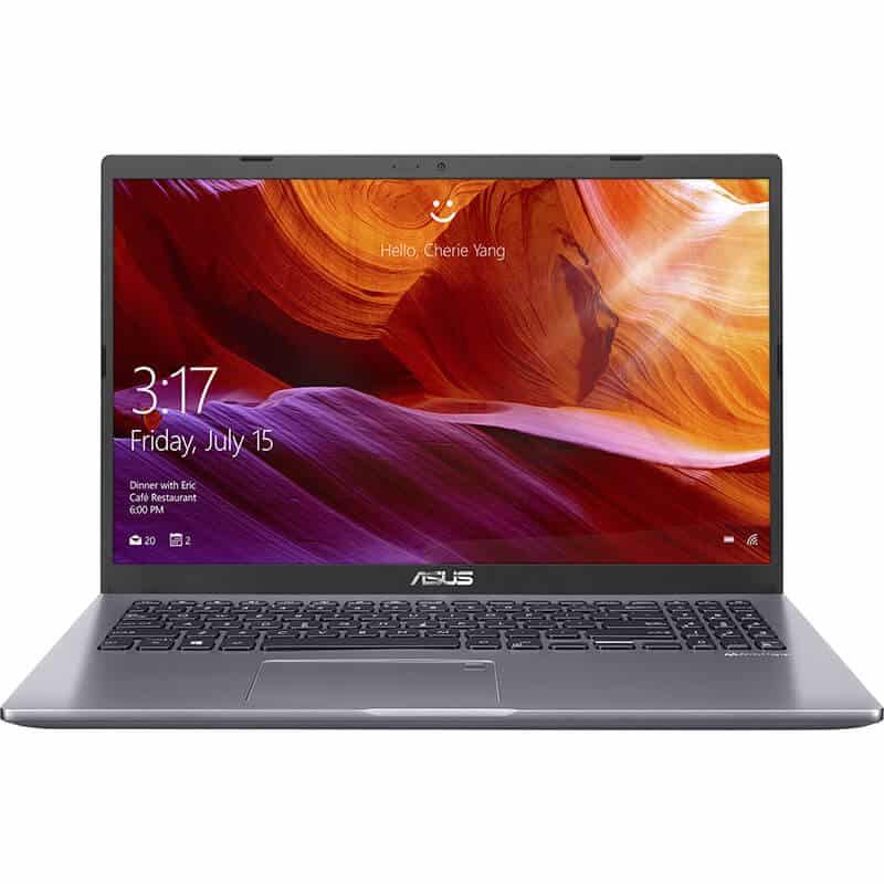 Asus X509FA Intel Core i3 front side_Devices Technology Store