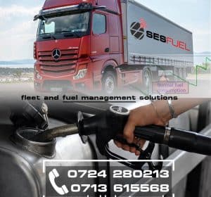 Best Fuel Monitoring System in Kenya