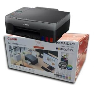 Canon Pixma G2420 megatank Printer_Devices Technology Store