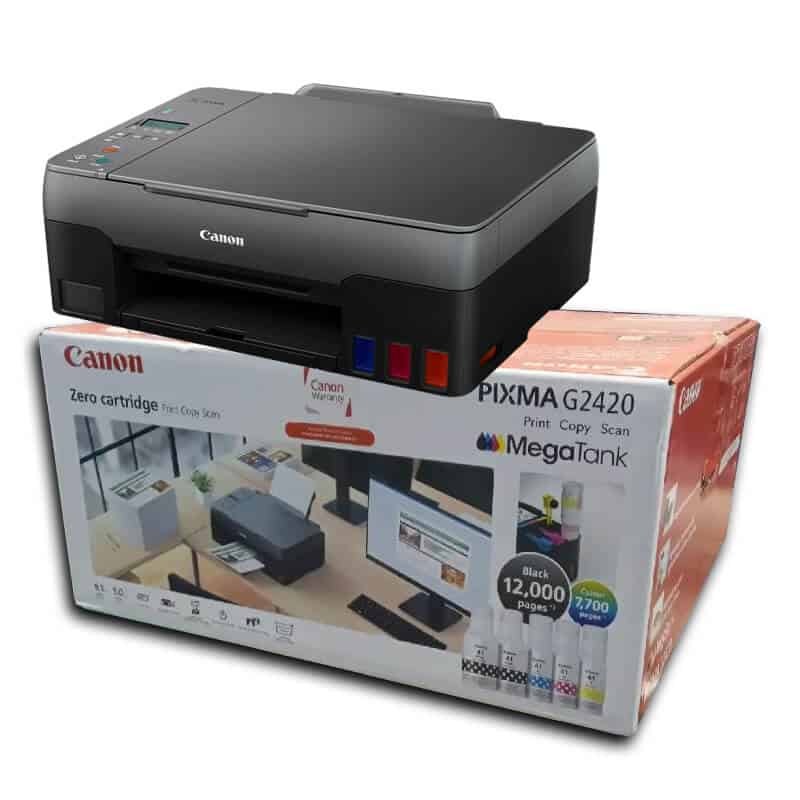 Canon Pixma G2420 megatank Printer_Devices Technology Store