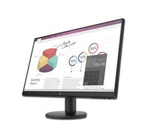 HP P22 G4 Monitor_Devices Technology Store_Front