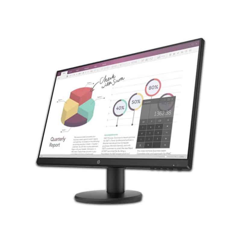 HP P22 G4 Monitor_Devices Technology Store_Front