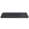 LOGITECH K400 PLUS WIRELESS TOUCH KEYBOARD FRONT_Devices Technology Store