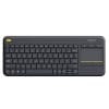 LOGITECH K400 PLUS WIRELESS TOUCH KEYBOARD_Devices Technology Store