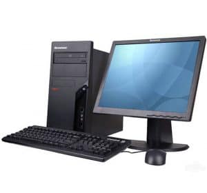 Lenovo ThinkCenter M6100t Desktop_Devices Technology Store