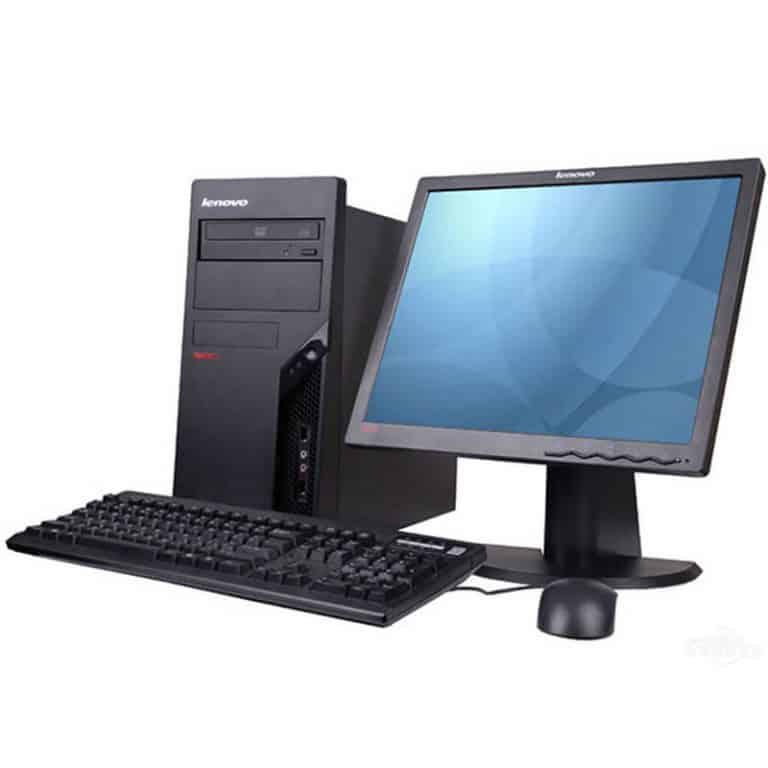 LENOVO Thinkcentre M6100T Dual Core Desktop • Devices Technology Store