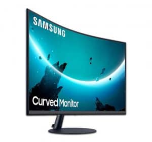 Samsung C24F390 Monitor_Devices Technology Store