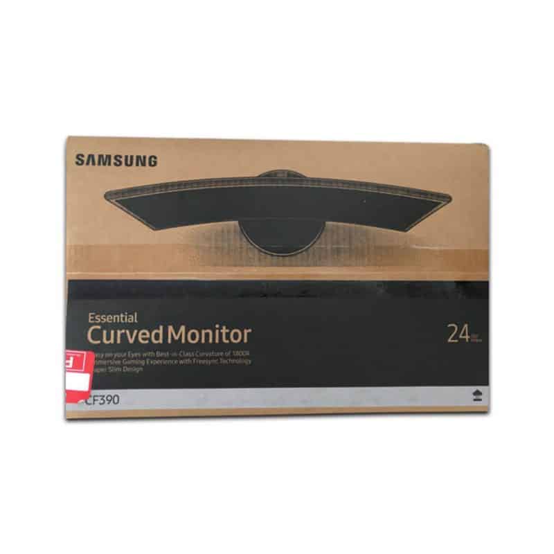 Samsung C24F390 Monitor_Devices Technology Store Package