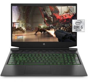 HP Pavilion Gaming Laptop Front Side_Devices Technology Store