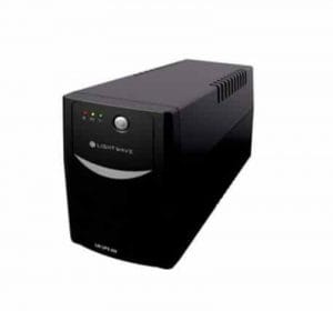 Lightwave 750VA Ups-Devices Technology Store