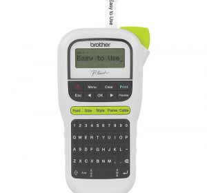 Brother Portable Label Maker PT-H110 Label_Devices Technology Store
