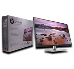 HP 32s IPS Monitor_Devices Technology Store
