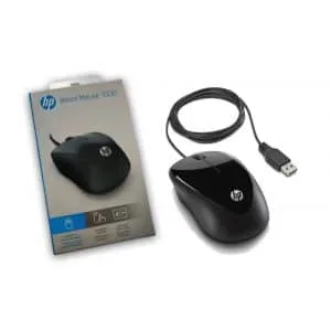 HP Wired Mouse 1000_Devices Technology Store ltd